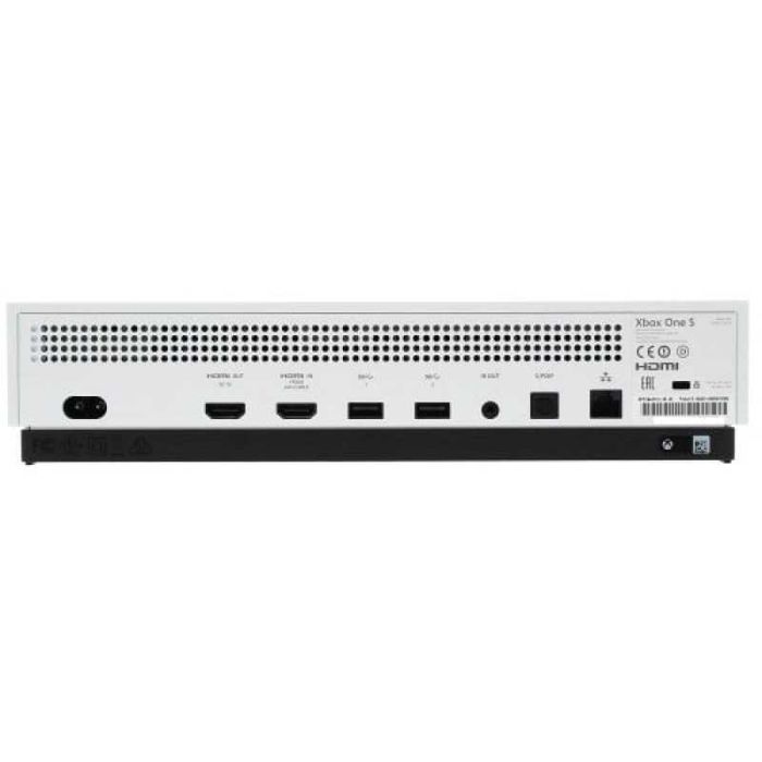 Xbox one s  не в бане