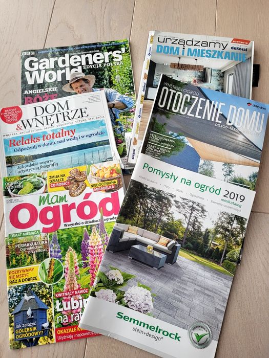 Gardener's World Dom i wnętrze