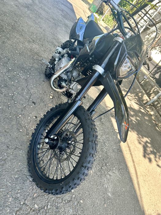 Мотоцикл KOVI -150