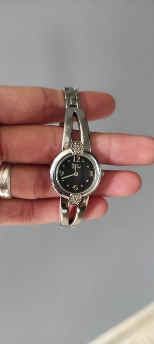 Zegarek Pierre Ricaud damski na bransoletce