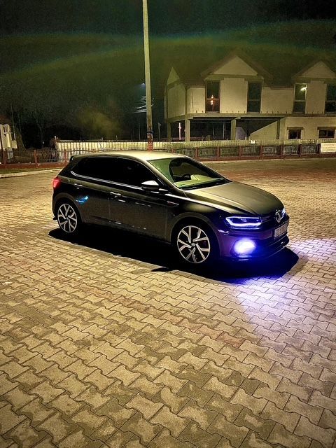 Volkswagen Polo VW Polo GTI Salon polska