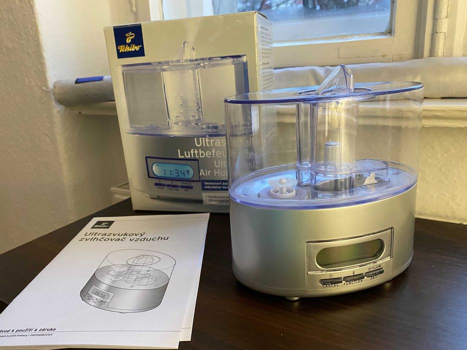 Увлажнитель воздуха Tchibo Ultraschall Германия