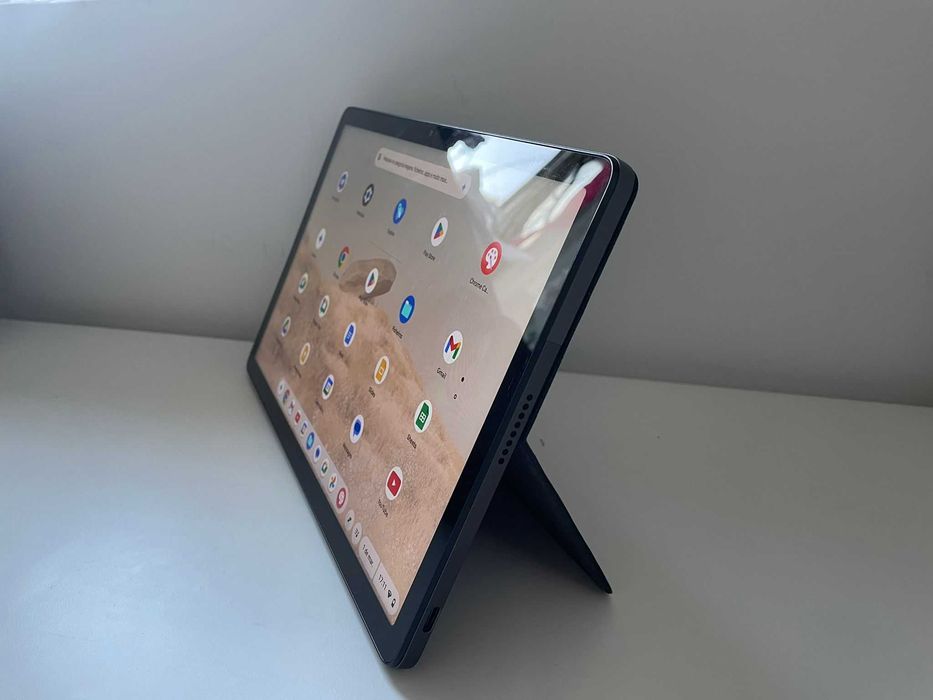 Lenovo IdeaPad Duet 3 Chromebook 11" + Caneta USI 2 + Capa - Como Novo