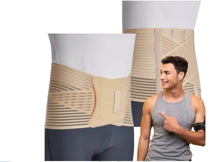 Orteza lędźwiowo krzyżowa stabilizator Orliman