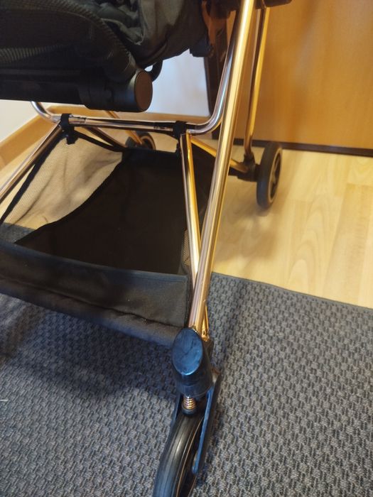 Carrinho Cybex Mios Platinum
