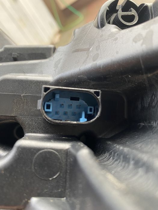 Фонарь фара задний правый Gle coupe W167 USA