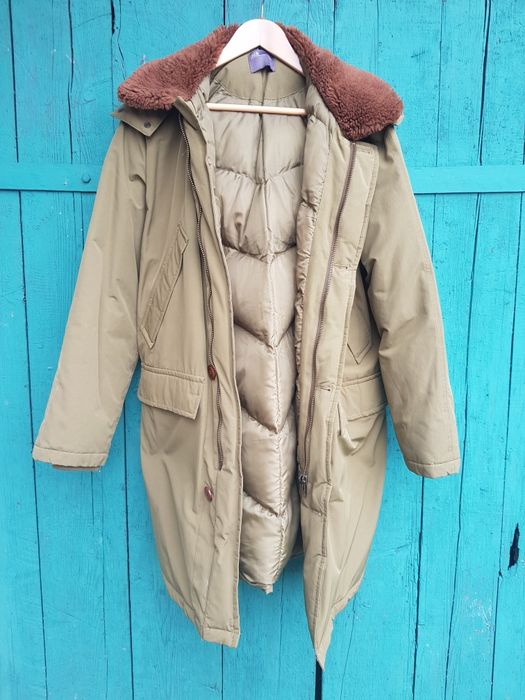 Kurtka męska zimowa M  Asos