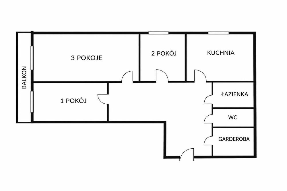 Mieszkanie – Warszawa - Widok 2