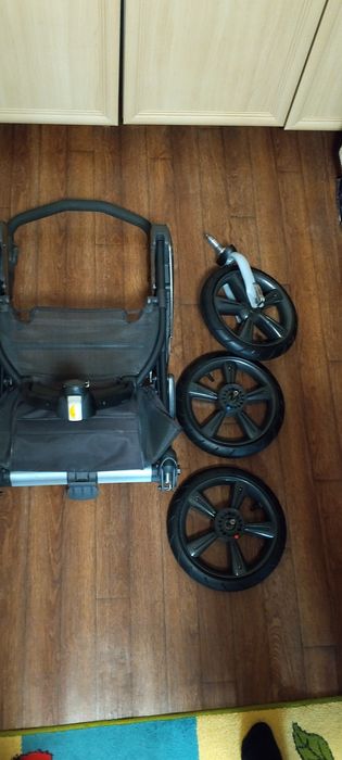 Универсальная коляска 2 в 1 Cam Cortina Evolution X3, коляска, детская