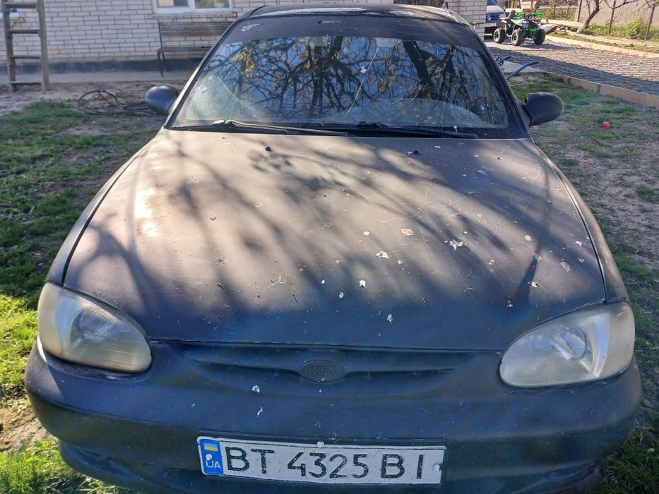 Продам Кіа Сефія