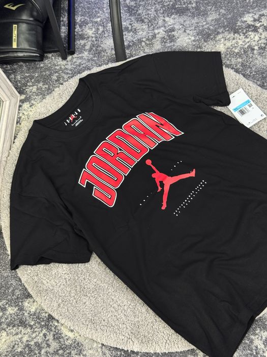 РОЗПРОДАЖ‼️ Футболка Air Jordan | можливий опт