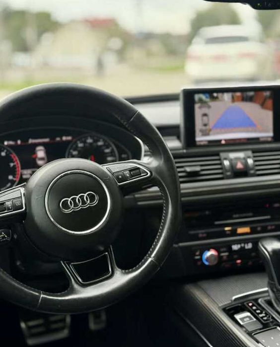 Продам Audi A6 C7 3.0 TFSI quattro