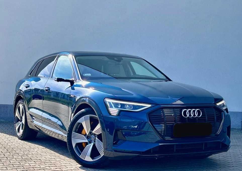 Audi e-tron 55 Quattro 2019