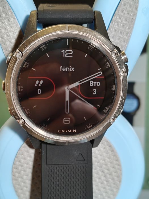 Garmin Fenix 5 plus