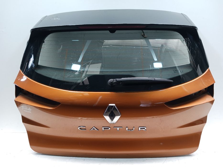 Porta / tampa da mala RENAULT Captur II