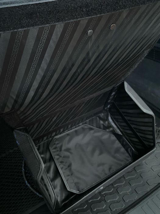 Сумка органайзер в багажник Audi