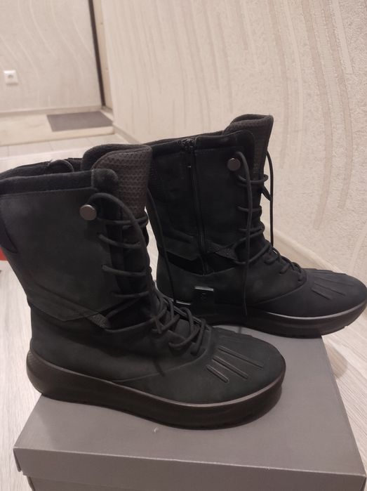 Ботінки жіночі ecco 39