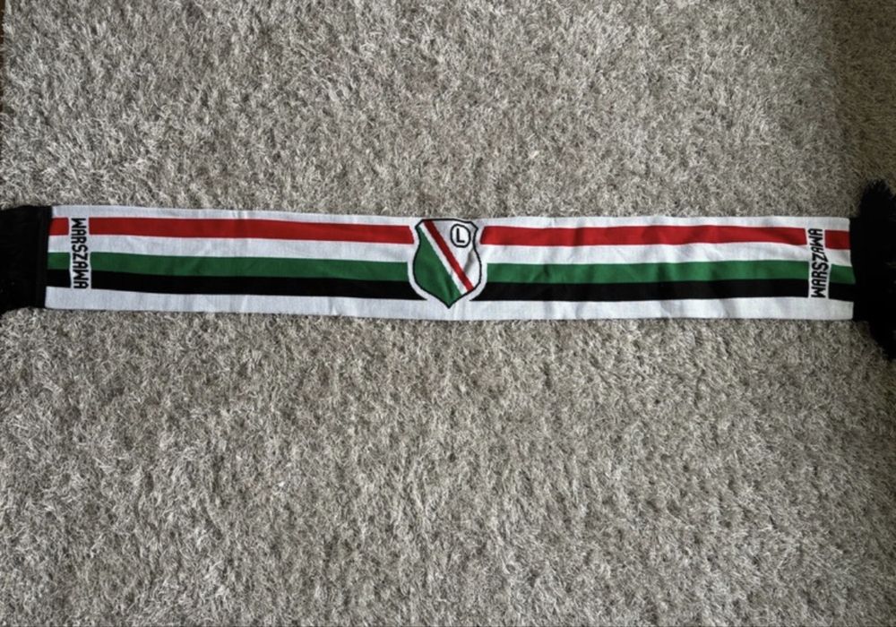 Szalik piłkarski CWKS Legia Warszawa