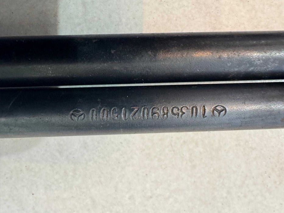 Kit de ferramentas com 4 guias de instalação de válvulas originais da Mercedes Benz