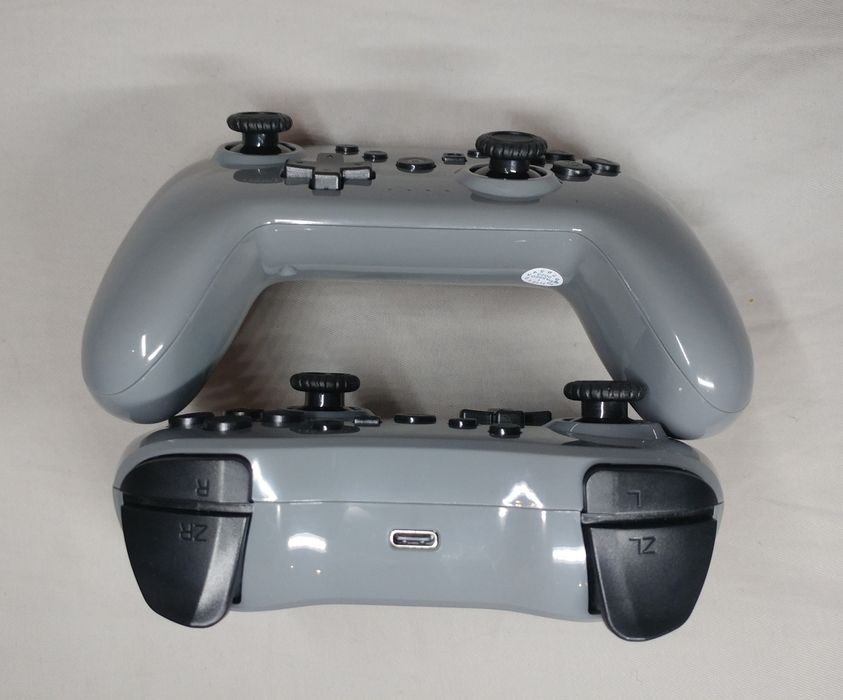 Геймпад джойстик беспроводной Gaminja NS017 Bluetooth с аккумулятором