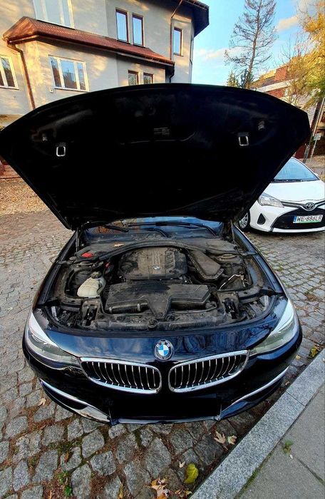BMW 320d xdrive GT  2014