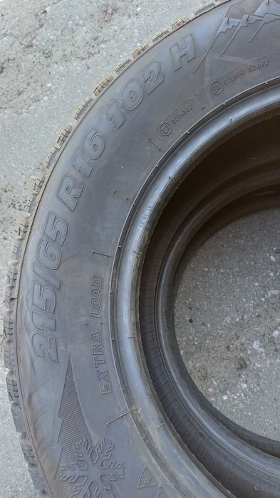 Tigar Suv Winter 215/65 R16 102H 2019r