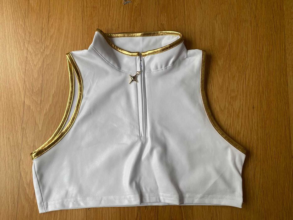 Strój, kostium, przebranie Rumi rozm. 120/130. K-Pop