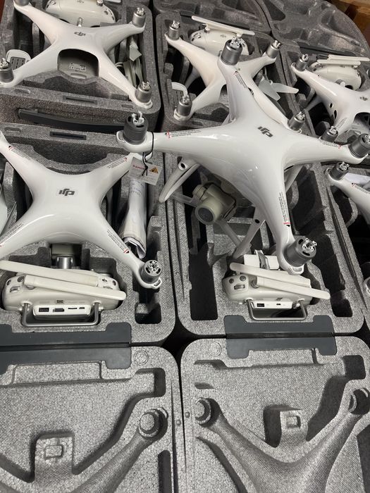 PROMO! NOVO DJI Phantom 4 Pro NOVO C/ garantia Mapeamento Ortofotomapa