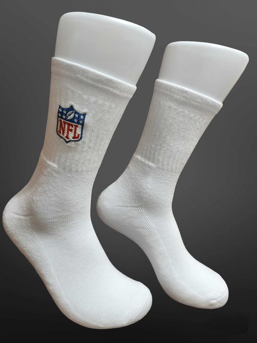 Cпортивні шкарпетки NFL, гольфи ALDImania, Carlo Colucci, C-line