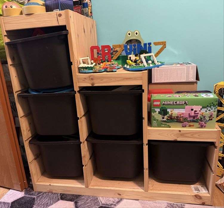 Regał TROFAST ikea