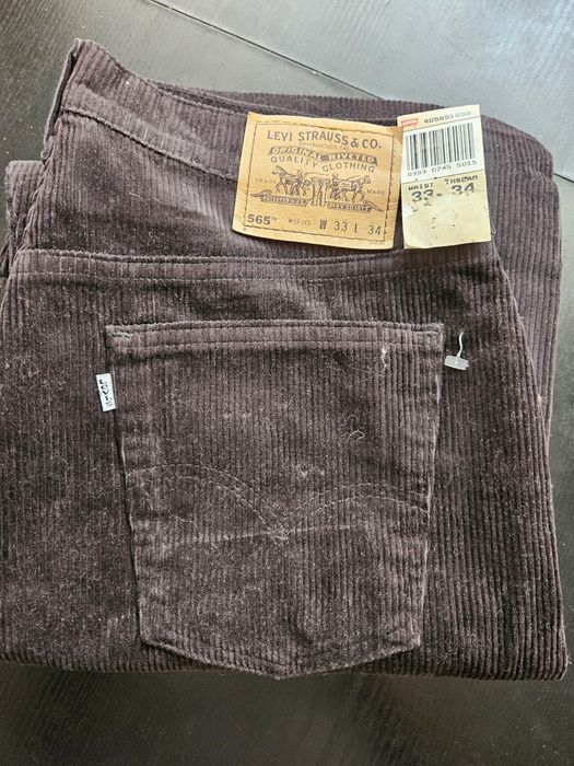 Jeansy Levis Strauss