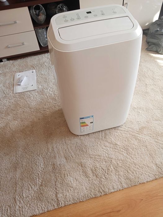 Klimatyzator przenośny (mobilny)