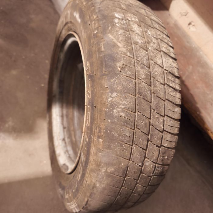 Колесо, диск разом с гумою 175/70 R13