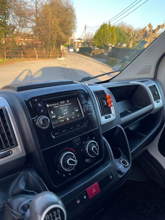 Fiat Ducato 2.3 150cv