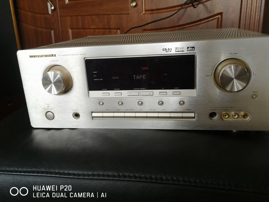 Amplituner Marantz sr6200 lub 7200