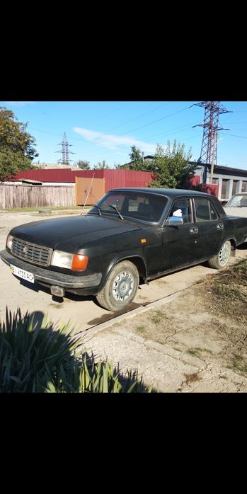 Газ 31029 Волга