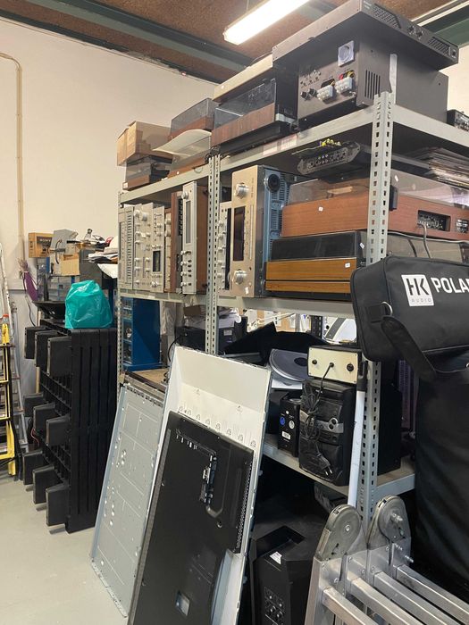 Soluções e reparações de Tv`s