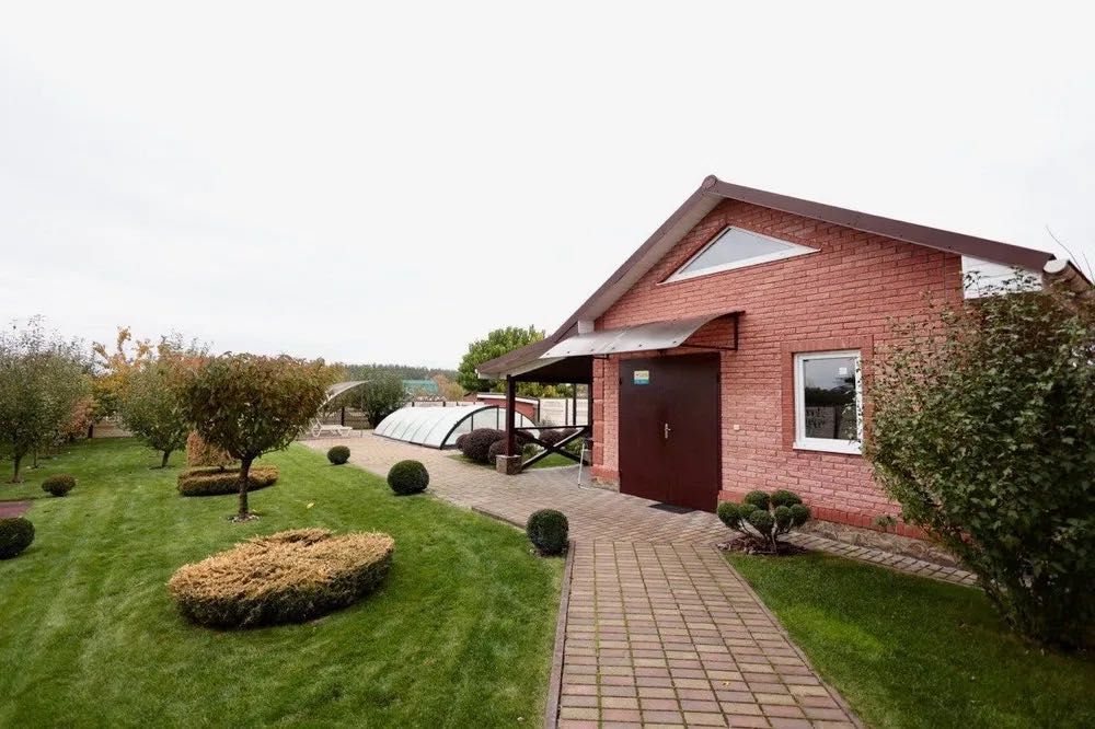 Будинок 200м2| 12 соток смт. Бабинці| Бассейн, спорт.майданчик. Без %