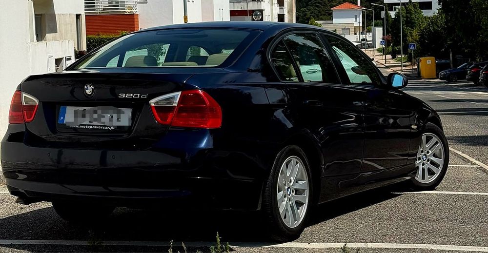 BMW 320d E90 – 163cv – 2007 – Fase 1