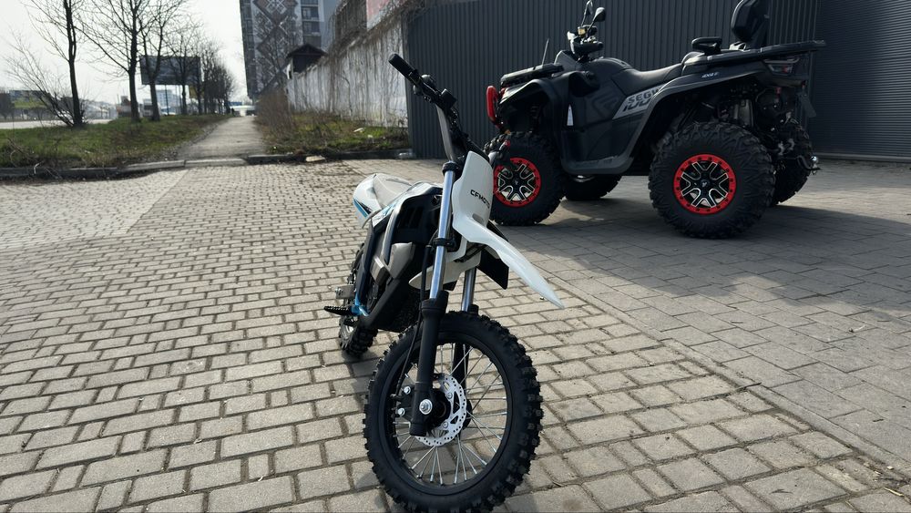 Електропітбайк CFMOTO CX-5E Кредит/Розтрочка під 0