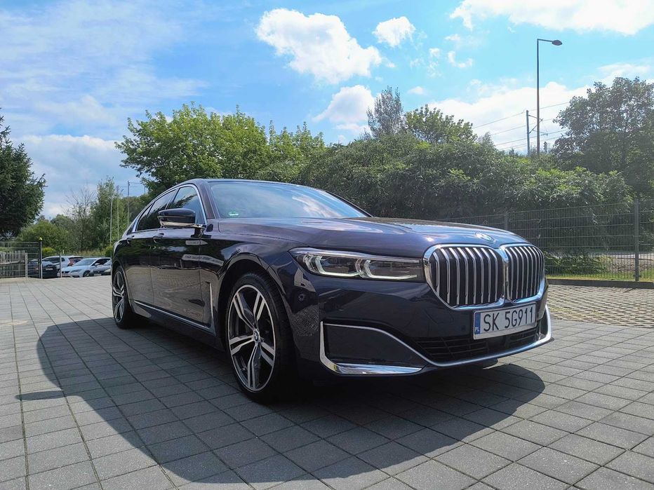 BMW Seria 7