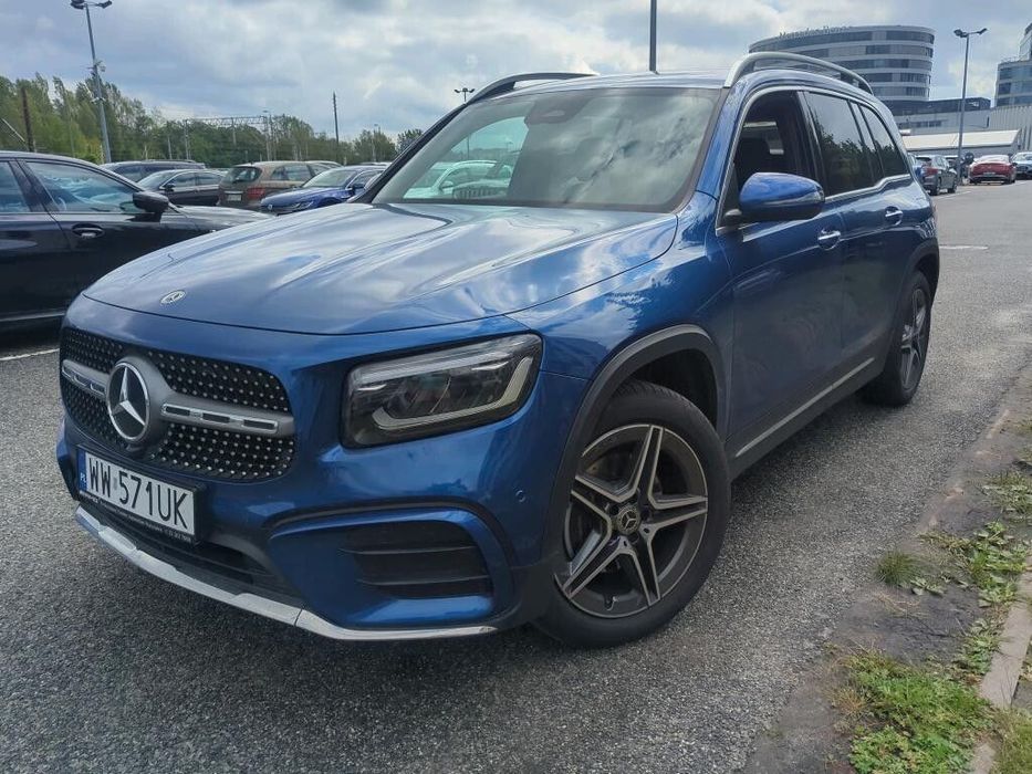 Mercedes-Benz GLB