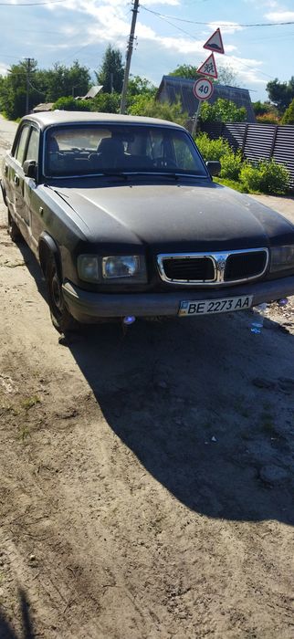 Продам газ-3110 з документами