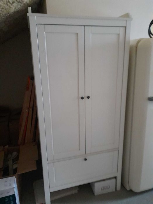 Szafa dla dziecka Ikea sundvik