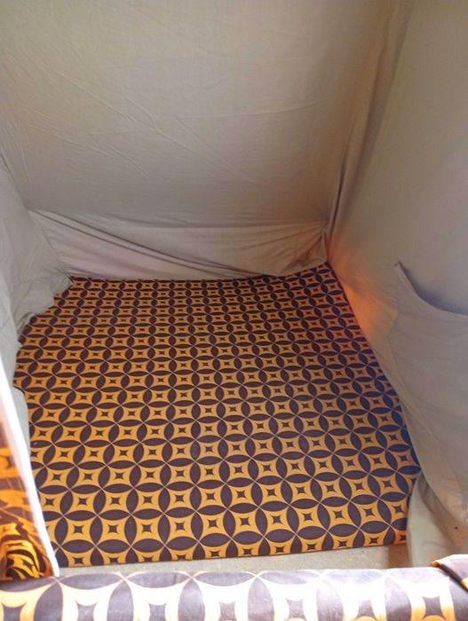 Autotenda com atrelado