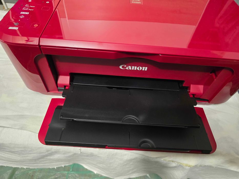 Impressora Multifunções Canon MG 3650S