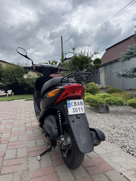 Yamaha jog sa55  свіжий