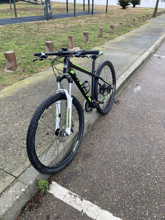 Bicileta Qüer roda 29