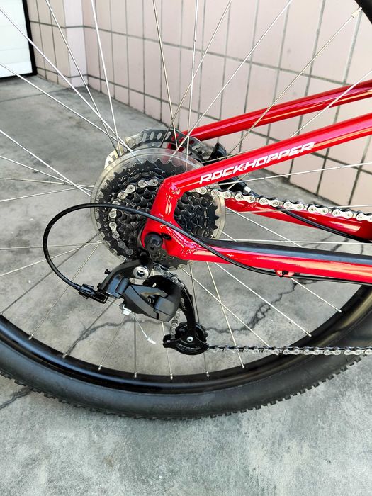 Bicicleta BTT criança