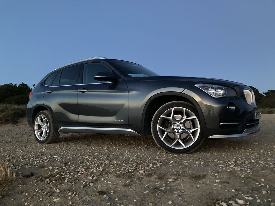 Bmw X1 20 sdrive auto